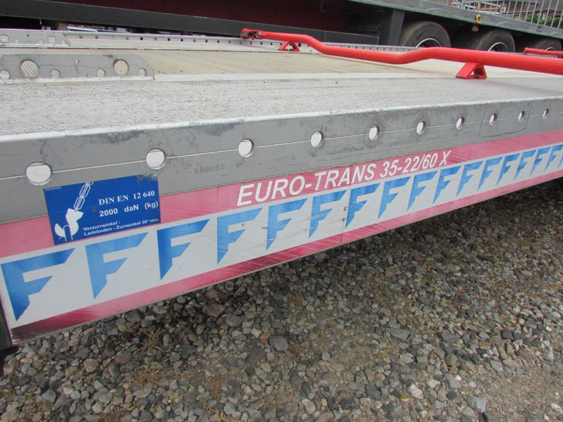 Algema-Fitzel 35-22/53x Auto Anhänger 13.200 EUR - Автовоз ремарке: снимка 3 Algema-Fitzel 35-22/53x Auto Anhänger 13.200 EUR - Автовоз ремарке: снимка 3
