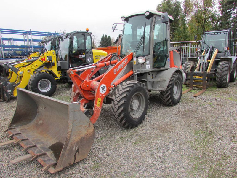 Atlas Weycor 65 e / AR 65 Radlader 28.500 EUR - Колесен товарач: снимка 1 Atlas Weycor 65 e / AR 65 Radlader 28.500 EUR - Колесен товарач: снимка 1