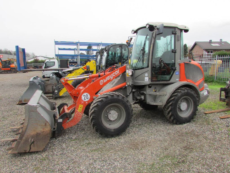 Atlas Weycor 65 e / AR 65 Radlader 28.500 EUR - Колесен товарач: снимка 2 Atlas Weycor 65 e / AR 65 Radlader 28.500 EUR - Колесен товарач: снимка 2