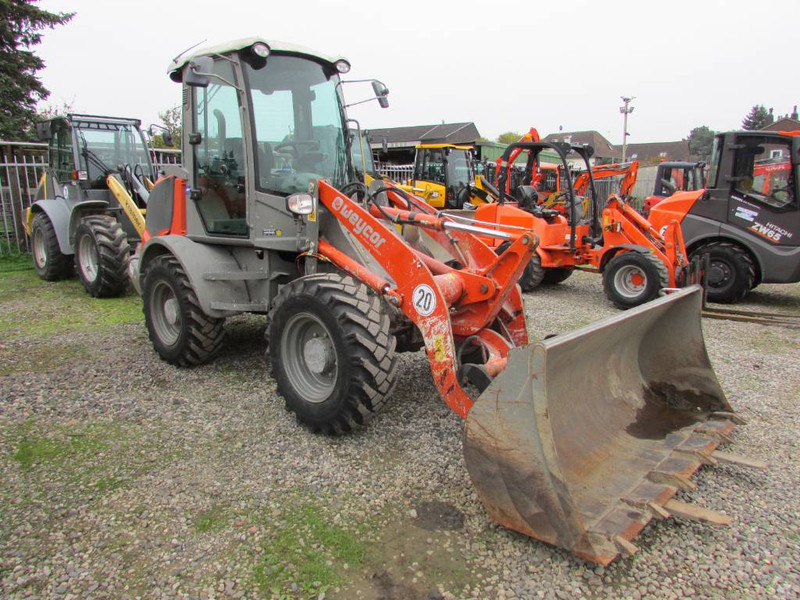 Atlas Weycor 65 e / AR 65 Radlader 28.500 EUR - Колесен товарач: снимка 4 Atlas Weycor 65 e / AR 65 Radlader 28.500 EUR - Колесен товарач: снимка 4