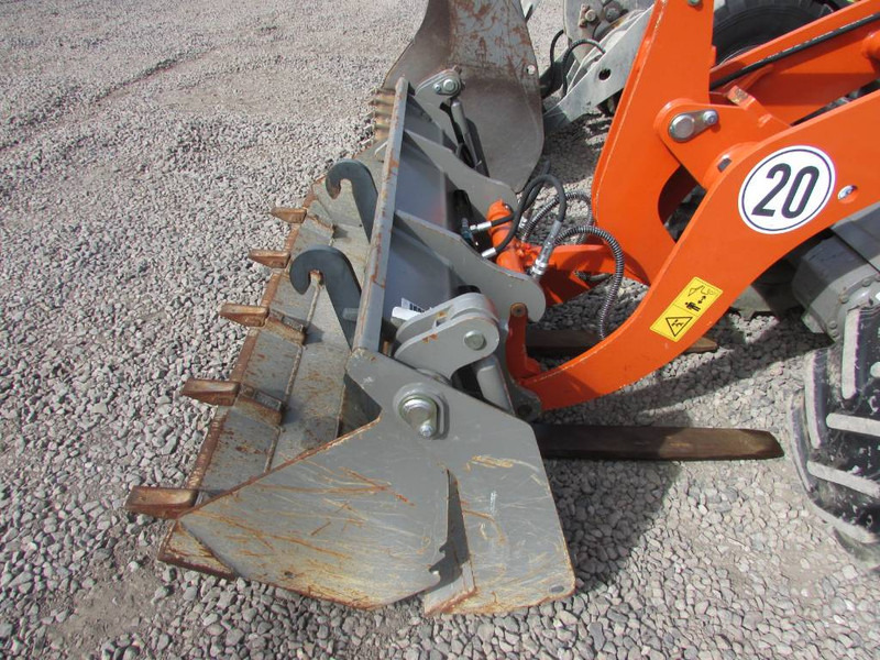 Atlas Weycor AR 380 Radlader Wacker WL32 Weidemann 1390 - Колесен товарач: снимка 3 Atlas Weycor AR 380 Radlader Wacker WL32 Weidemann 1390 - Колесен товарач: снимка 3