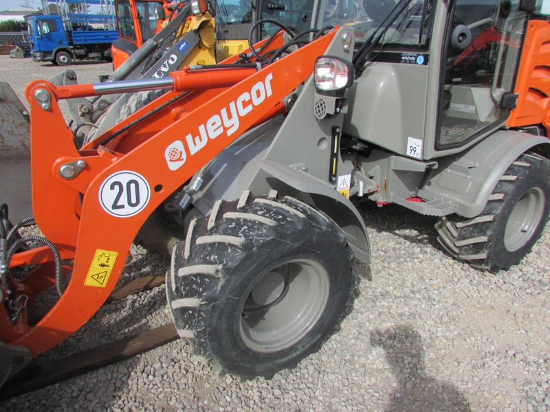 Atlas Weycor AR 380 Radlader Wacker WL32 Weidemann 1390 - Колесен товарач: снимка 2 Atlas Weycor AR 380 Radlader Wacker WL32 Weidemann 1390 - Колесен товарач: снимка 2