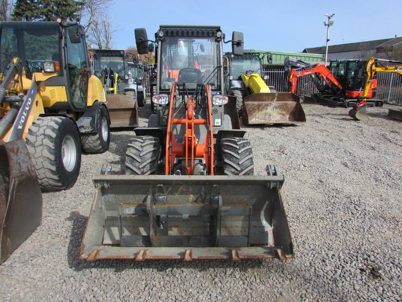 Atlas Weycor AR 380 Radlader Wacker WL32 Weidemann 1390 - Колесен товарач: снимка 4 Atlas Weycor AR 380 Radlader Wacker WL32 Weidemann 1390 - Колесен товарач: снимка 4