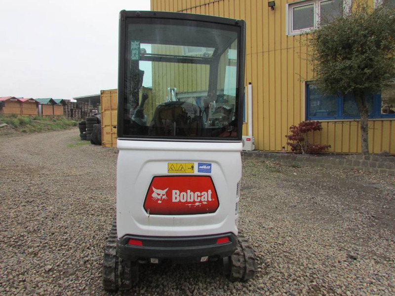 Bobcat E 19 Minibagger 22.500 EUR - Мини багер: снимка 5 Bobcat E 19 Minibagger 22.500 EUR - Мини багер: снимка 5