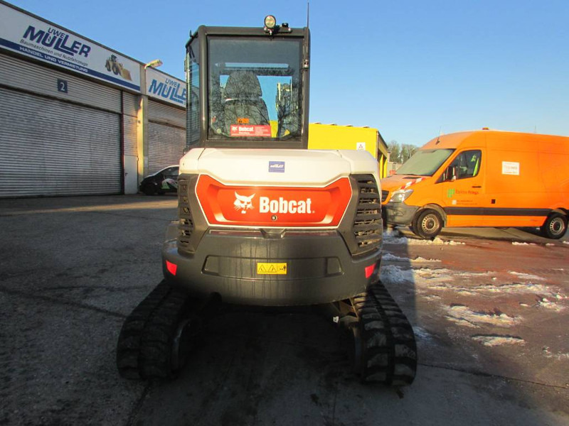 Bobcat E 50 44.000 EUR - Мини багер: снимка 4 Bobcat E 50 44.000 EUR - Мини багер: снимка 4
