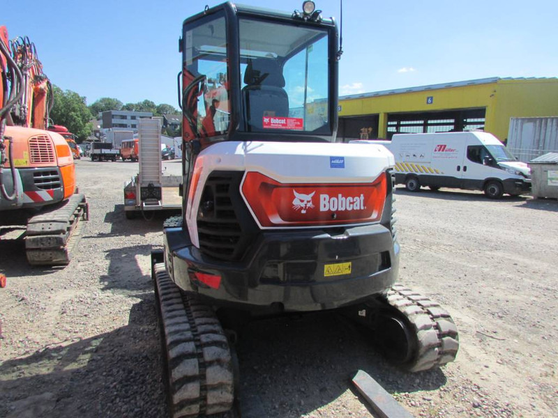 Bobcat E 50 Z 42.500 EUR - Мини багер: снимка 3 Bobcat E 50 Z 42.500 EUR - Мини багер: снимка 3