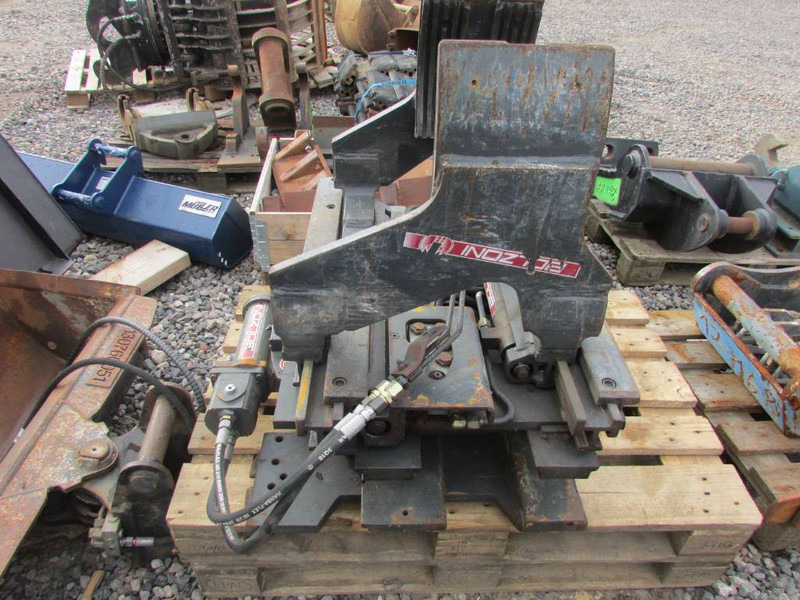 Bolzoni Fassgreifer drum clamp KG 06T2A SP - Грайфер за Подемно-транспортна техника: снимка 1 Bolzoni Fassgreifer drum clamp KG 06T2A SP - Грайфер за Подемно-транспортна техника: снимка 1