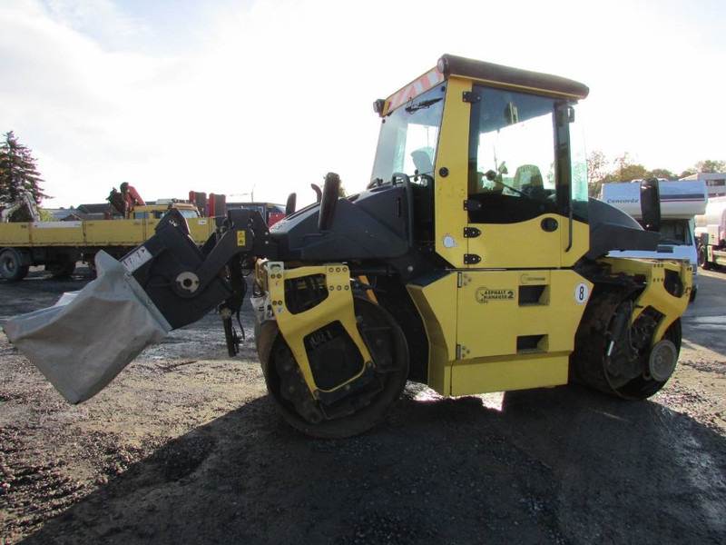 Bomag BW 154 A P-4 i AM / Asphaltmanager Walze - Валяк: снимка 5 Bomag BW 154 A P-4 i AM / Asphaltmanager Walze - Валяк: снимка 5