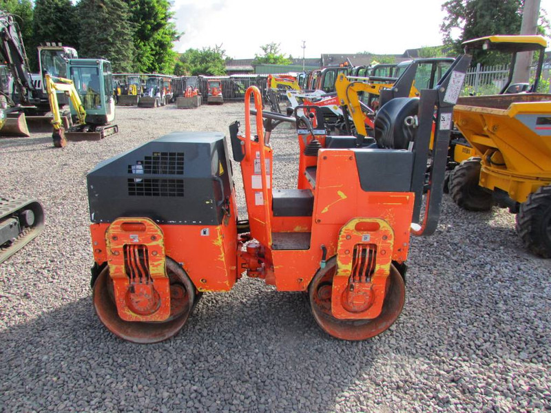 Валяк Bomag BW 90 AD-2 Walze / 9.000 EUR: снимка 1