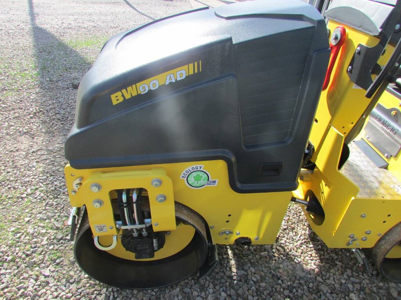 Bomag BW 90 AD-5 Walze / 21.500 EUR - Валяк: снимка 5 Bomag BW 90 AD-5 Walze / 21.500 EUR - Валяк: снимка 5