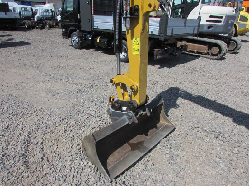 Cat 303.5 E2 CR Minibagger 33.000 EUR - Мини багер: снимка 3 Cat 303.5 E2 CR Minibagger 33.000 EUR - Мини багер: снимка 3