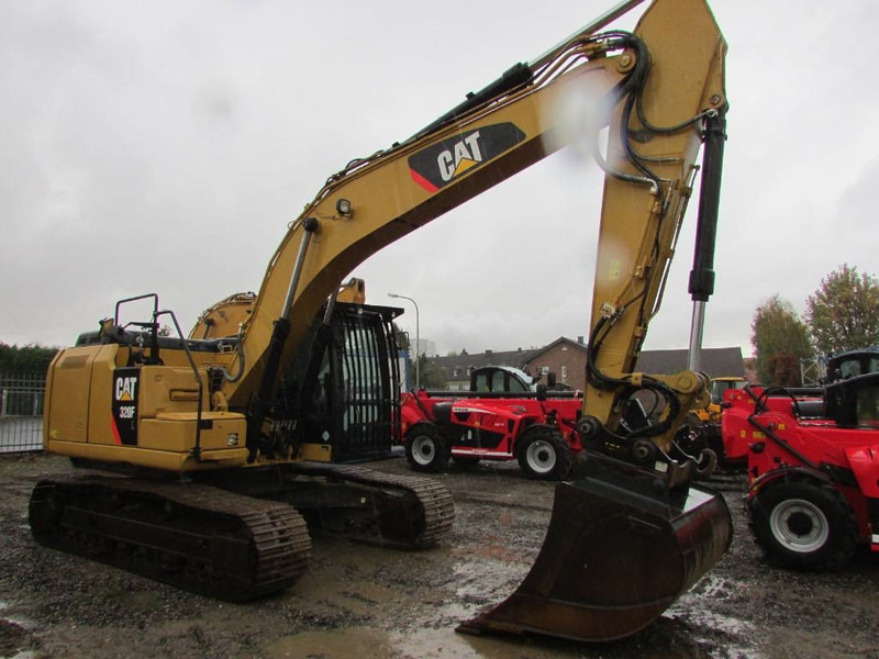 Cat 320 FL Kettenbagger 65.000 EUR - Верижен багер: снимка 3 Cat 320 FL Kettenbagger 65.000 EUR - Верижен багер: снимка 3