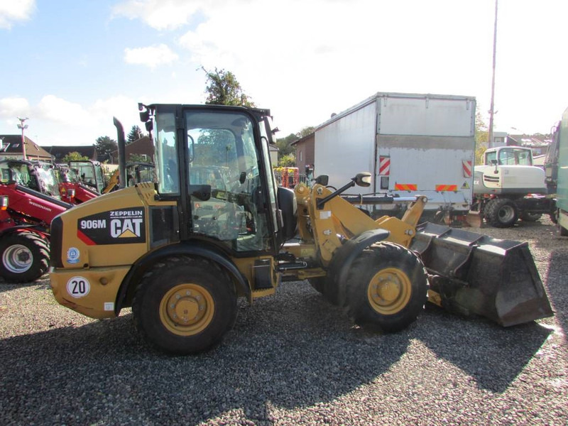 Cat 906 M Radlader 29.500 EUR - Колесен товарач: снимка 4 Cat 906 M Radlader 29.500 EUR - Колесен товарач: снимка 4