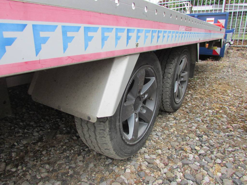 FITZEL Algema Euro-Trans 35-22 53X 14T€ Autotransporter - Автовоз ремарке: снимка 4 FITZEL Algema Euro-Trans 35-22 53X 14T€ Autotransporter - Автовоз ремарке: снимка 4