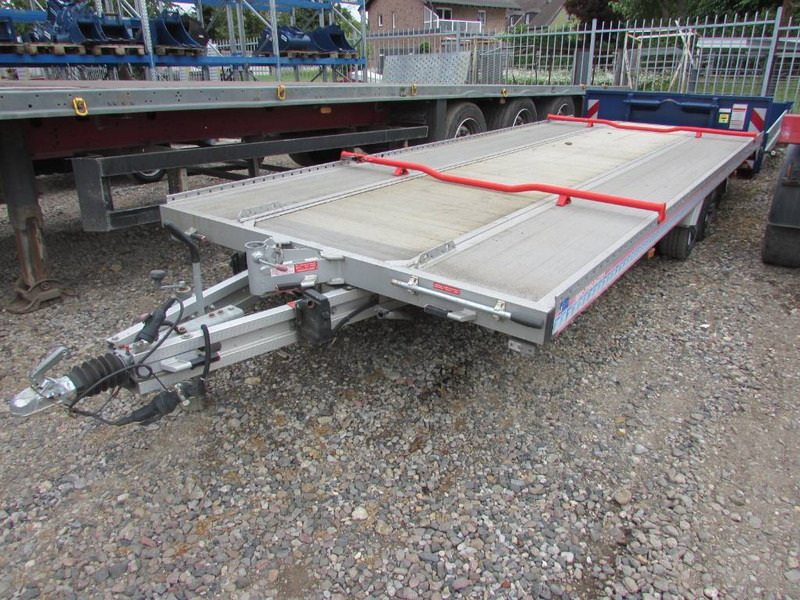 FITZEL Algema Euro-Trans 35-22 53X 14T€ Autotransporter - Автовоз ремарке: снимка 1 FITZEL Algema Euro-Trans 35-22 53X 14T€ Autotransporter - Автовоз ремарке: снимка 1