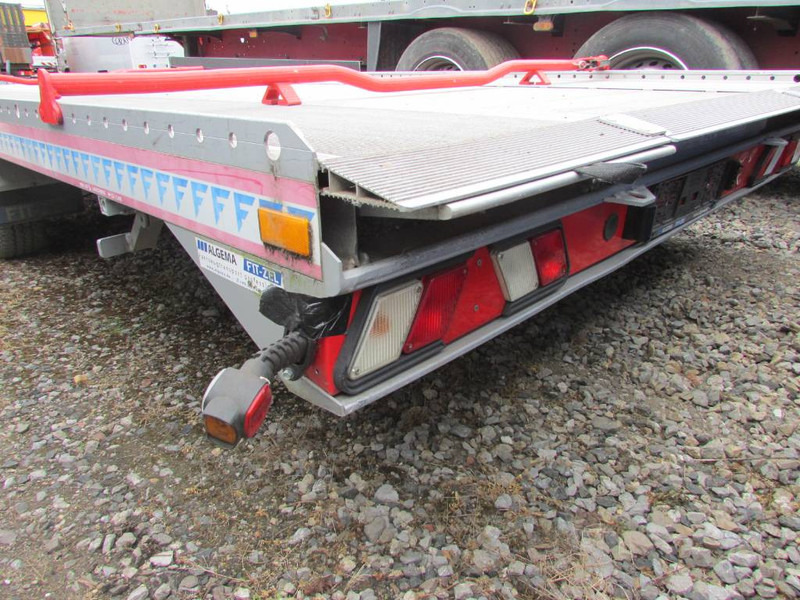 FITZEL Algema Euro-Trans 35-22 53X 14T€ Autotransporter - Автовоз ремарке: снимка 5 FITZEL Algema Euro-Trans 35-22 53X 14T€ Autotransporter - Автовоз ремарке: снимка 5