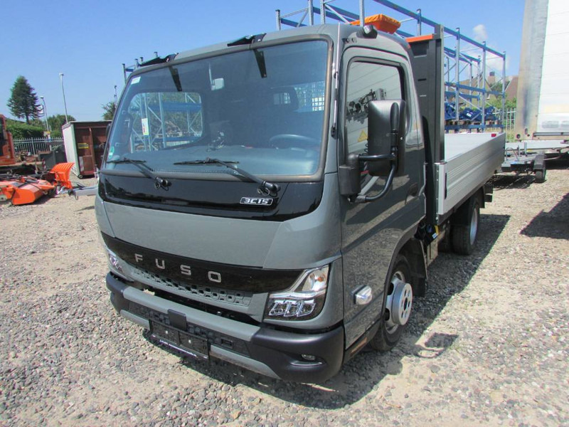 FUSO Canter 3 C 15 - Бордови камион: снимка 1 FUSO Canter 3 C 15 - Бордови камион: снимка 1