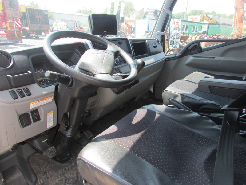 FUSO Canter 3 C 15 - Бордови камион: снимка 2 FUSO Canter 3 C 15 - Бордови камион: снимка 2