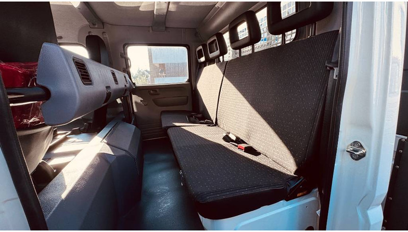 FUSO Canter 3C 15 Doppelkabine Pritsche - Бордови камион: снимка 5 FUSO Canter 3C 15 Doppelkabine Pritsche - Бордови камион: снимка 5