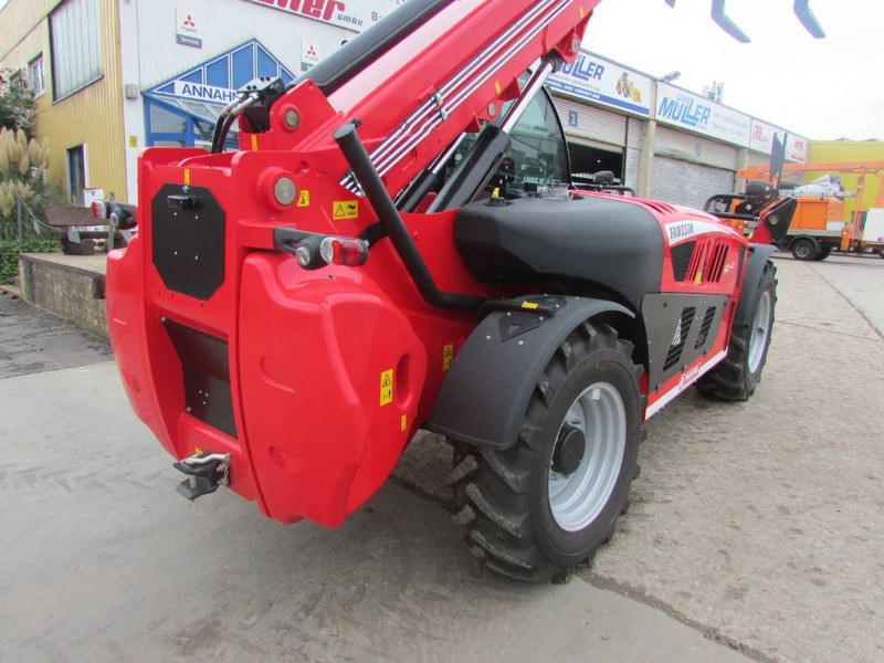 Faresin 14.42 Classic 55 Teleskoplader 59.000 € - Телескопичен товарач: снимка 3 Faresin 14.42 Classic 55 Teleskoplader 59.000 € - Телескопичен товарач: снимка 3