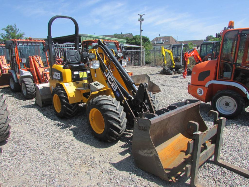 JCB 403 Radlader 22.500 EUR - Колесен товарач: снимка 5 JCB 403 Radlader 22.500 EUR - Колесен товарач: снимка 5
