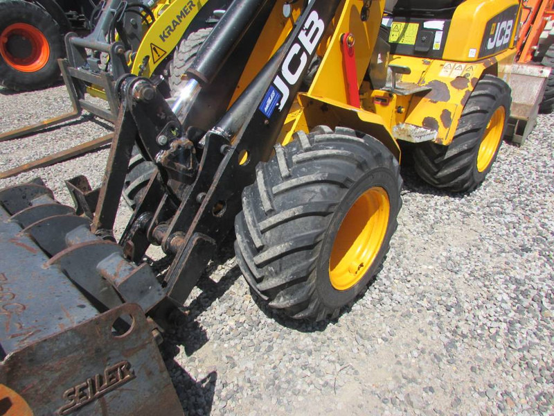 JCB 403 Radlader 22.500 EUR - Колесен товарач: снимка 2 JCB 403 Radlader 22.500 EUR - Колесен товарач: снимка 2