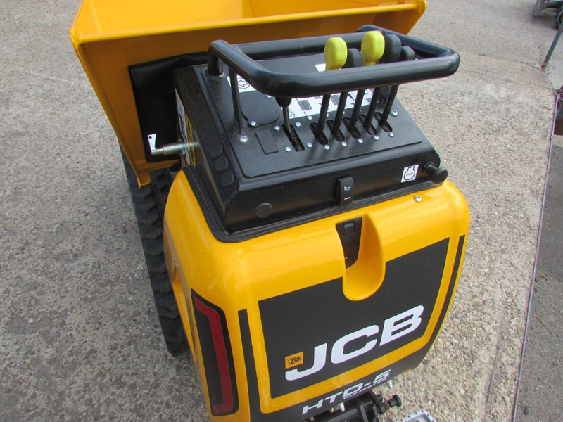JCB HT D5 - Самосвал: снимка 4 JCB HT D5 - Самосвал: снимка 4