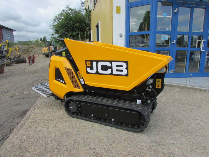 JCB HT D5 - Самосвал: снимка 1 JCB HT D5 - Самосвал: снимка 1