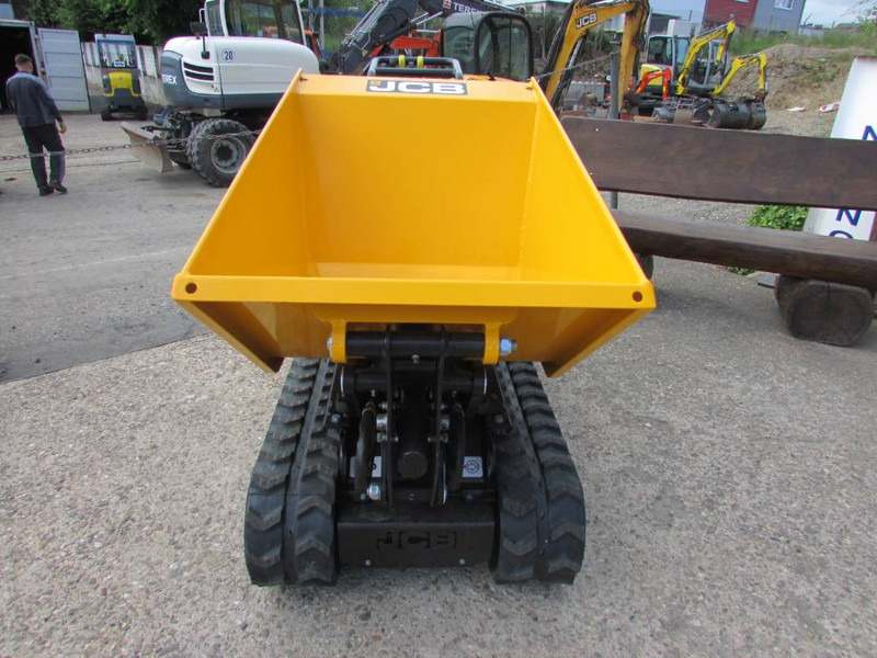 JCB HT D5 - Самосвал: снимка 2 JCB HT D5 - Самосвал: снимка 2