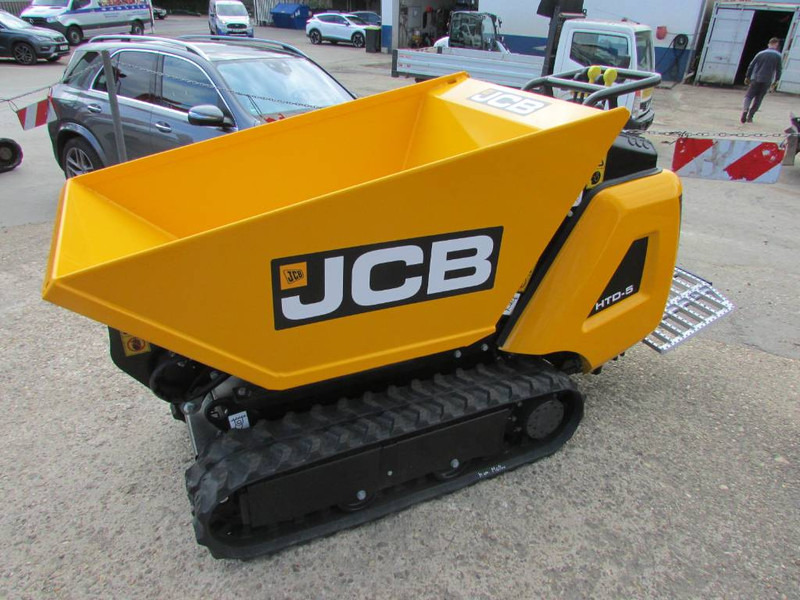 JCB HT D5 - Самосвал: снимка 3 JCB HT D5 - Самосвал: снимка 3