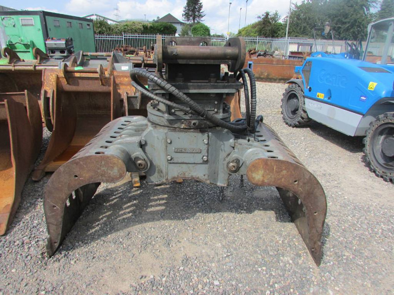 Kinshofer D 20 HP-100 Abbruch- / Sortiergreifer 9.000 EUR - Грайфер за Строителна техника: снимка 1 Kinshofer D 20 HP-100 Abbruch- / Sortiergreifer 9.000 EUR - Грайфер за Строителна техника: снимка 1