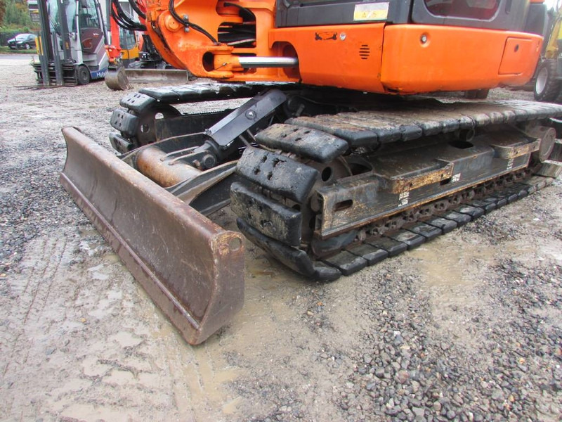 Komatsu PC 80 MR-3 Kettenbagger 30.000 EUR / AC - Мини багер: снимка 2 Komatsu PC 80 MR-3 Kettenbagger 30.000 EUR / AC - Мини багер: снимка 2