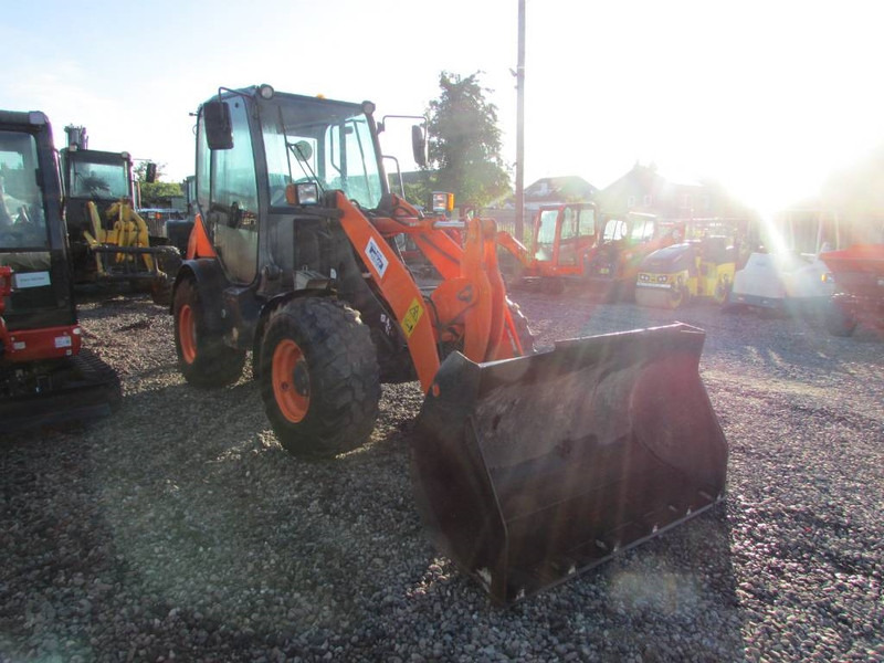 Komatsu WA 70-7 Radlader 24.000 EUR - Колесен товарач: снимка 3 Komatsu WA 70-7 Radlader 24.000 EUR - Колесен товарач: снимка 3