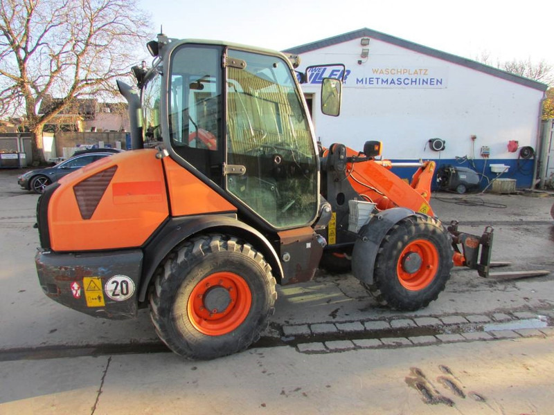 Komatsu WA 70-7 Radlader 24.500 EUR - Колесен товарач: снимка 5 Komatsu WA 70-7 Radlader 24.500 EUR - Колесен товарач: снимка 5