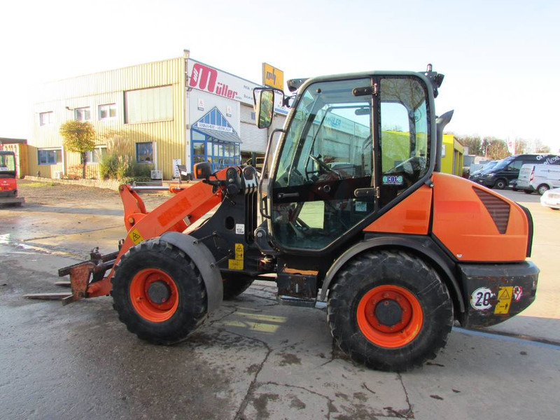 Komatsu WA 70-7 Radlader 24.500 EUR - Колесен товарач: снимка 1 Komatsu WA 70-7 Radlader 24.500 EUR - Колесен товарач: снимка 1