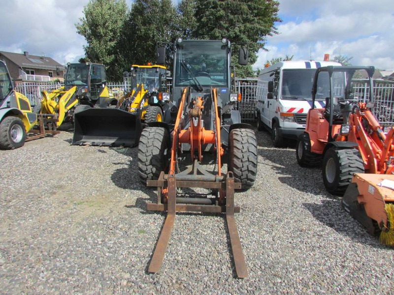 Komatsu WA 80-6 Radlader 27.500 EUR - Колесен товарач: снимка 3 Komatsu WA 80-6 Radlader 27.500 EUR - Колесен товарач: снимка 3