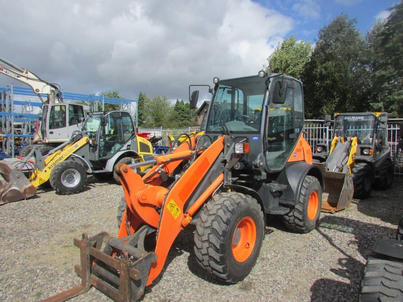 Komatsu WA 80-6 Radlader 27.500 EUR - Колесен товарач: снимка 4 Komatsu WA 80-6 Radlader 27.500 EUR - Колесен товарач: снимка 4