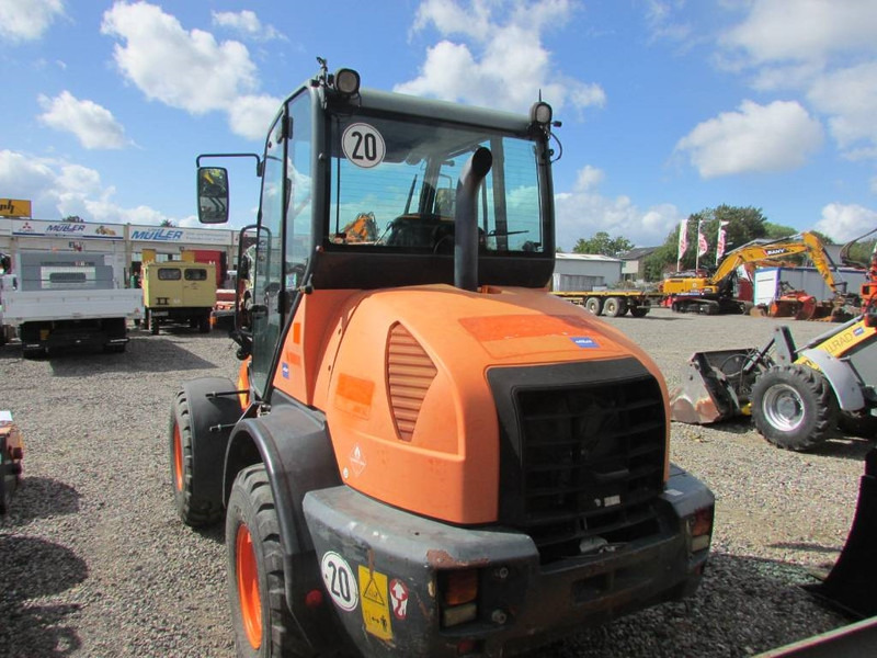 Komatsu WA 80-6 Radlader 27.500 EUR - Колесен товарач: снимка 5 Komatsu WA 80-6 Radlader 27.500 EUR - Колесен товарач: снимка 5