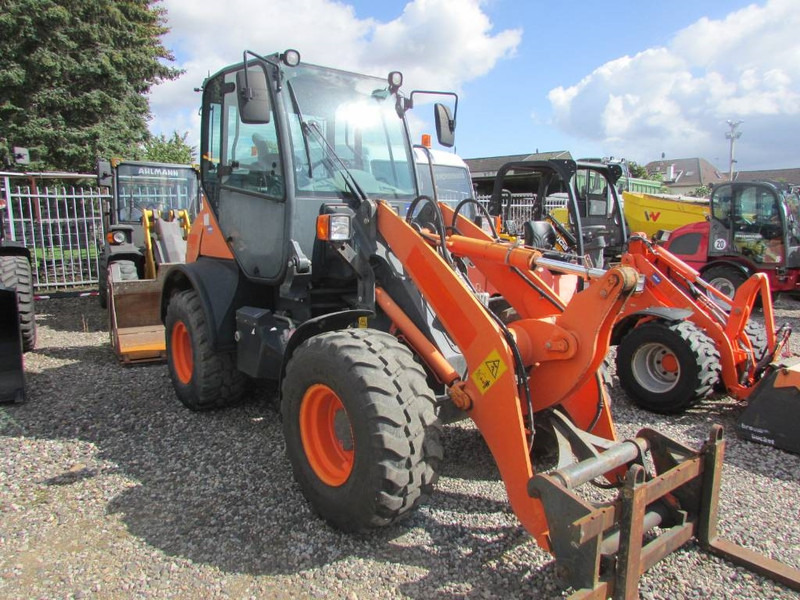 Komatsu WA 80-6 Radlader 27.500 EUR - Колесен товарач: снимка 2 Komatsu WA 80-6 Radlader 27.500 EUR - Колесен товарач: снимка 2