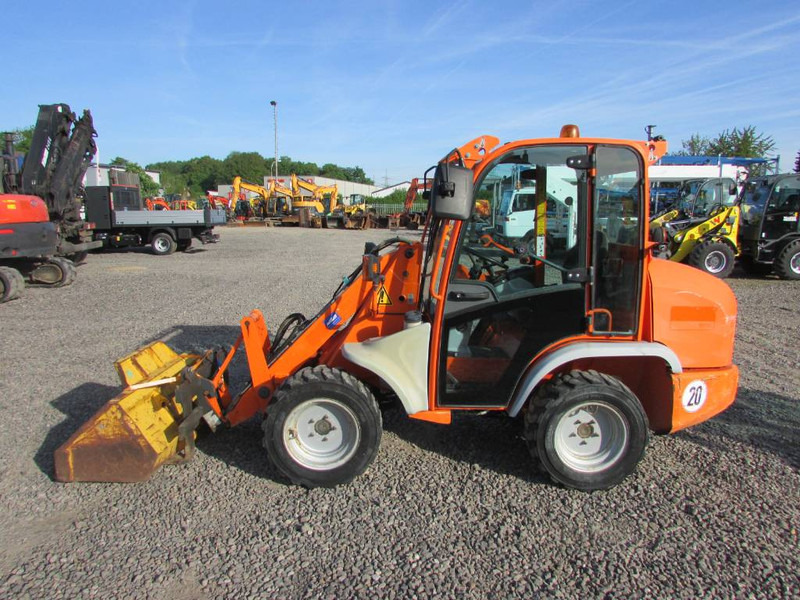 Kramer 5035 Radlader 20.000 EUR - Колесен товарач: снимка 1 Kramer 5035 Radlader 20.000 EUR - Колесен товарач: снимка 1