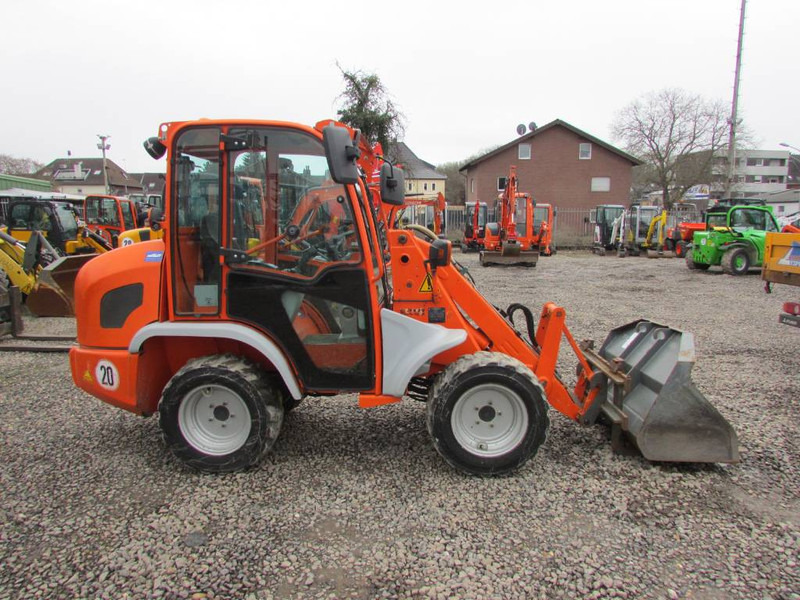 Kramer 5035 Radlader 20.500 EUR - Колесен товарач: снимка 5 Kramer 5035 Radlader 20.500 EUR - Колесен товарач: снимка 5