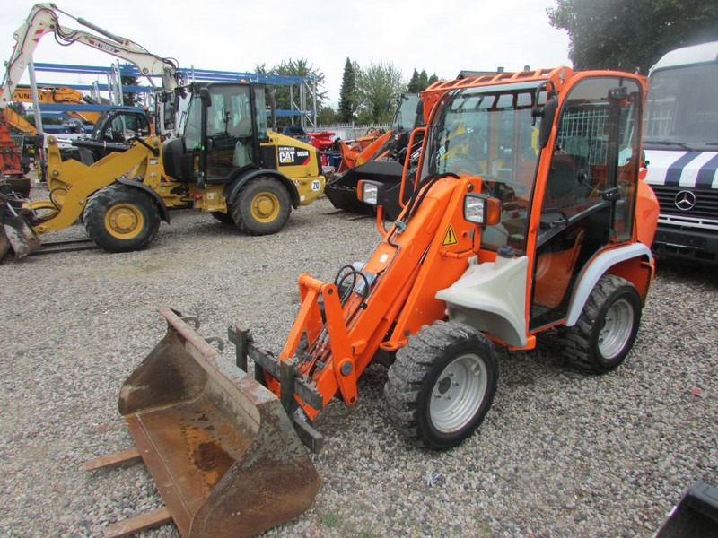 Kramer 5035 Radlader 21.000 EUR - Колесен товарач: снимка 3 Kramer 5035 Radlader 21.000 EUR - Колесен товарач: снимка 3