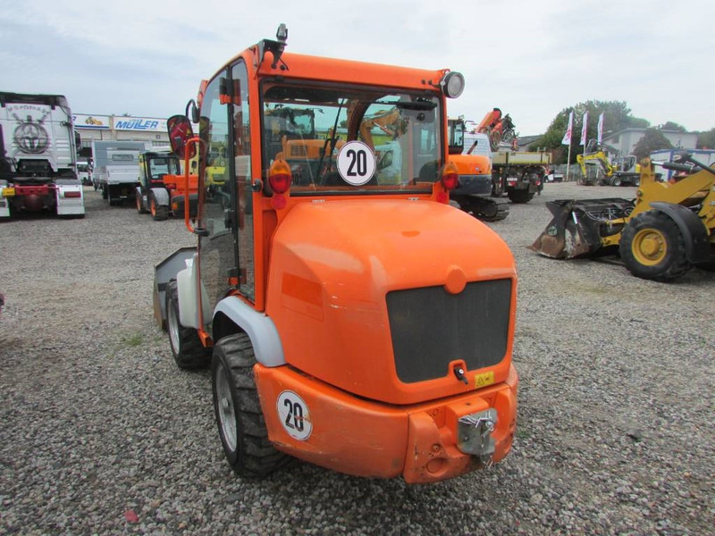 Kramer 5035 Radlader 21.000 EUR - Колесен товарач: снимка 4 Kramer 5035 Radlader 21.000 EUR - Колесен товарач: снимка 4