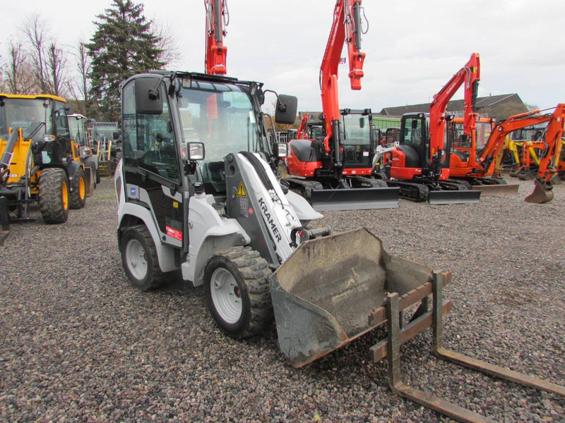Kramer 5035 Radlader 30.500 EUR netto - Колесен товарач: снимка 2 Kramer 5035 Radlader 30.500 EUR netto - Колесен товарач: снимка 2