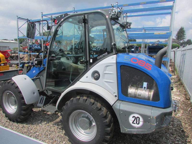 Kramer 5085 Radlader 41.500 EUR - Колесен товарач: снимка 5 Kramer 5085 Radlader 41.500 EUR - Колесен товарач: снимка 5