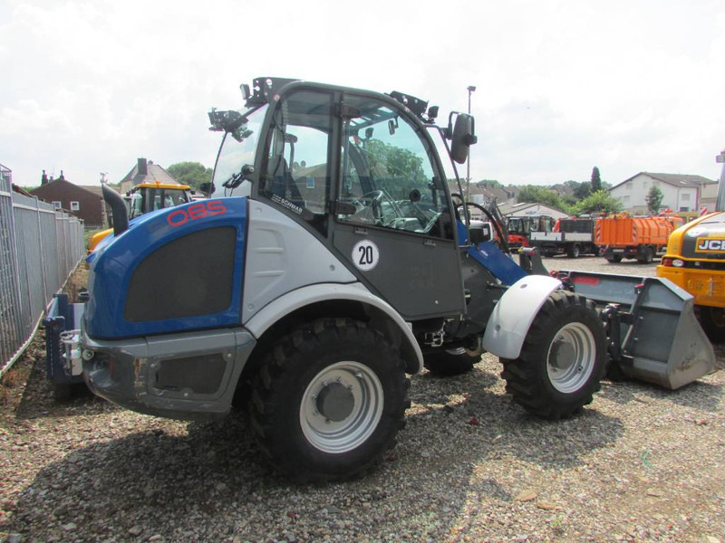 Kramer 5085 Radlader 41.500 EUR - Колесен товарач: снимка 2 Kramer 5085 Radlader 41.500 EUR - Колесен товарач: снимка 2