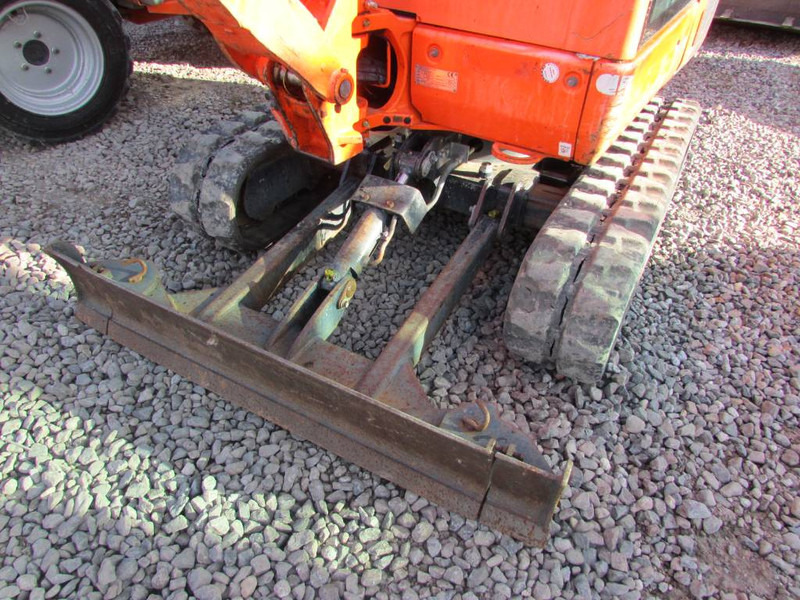 Kubota KX 016-4 Minibagger 14.250 EUR - Мини багер: снимка 2 Kubota KX 016-4 Minibagger 14.250 EUR - Мини багер: снимка 2