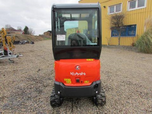 Kubota KX 019-4 Minibagger 26.750 EUR - Мини багер: снимка 5 Kubota KX 019-4 Minibagger 26.750 EUR - Мини багер: снимка 5