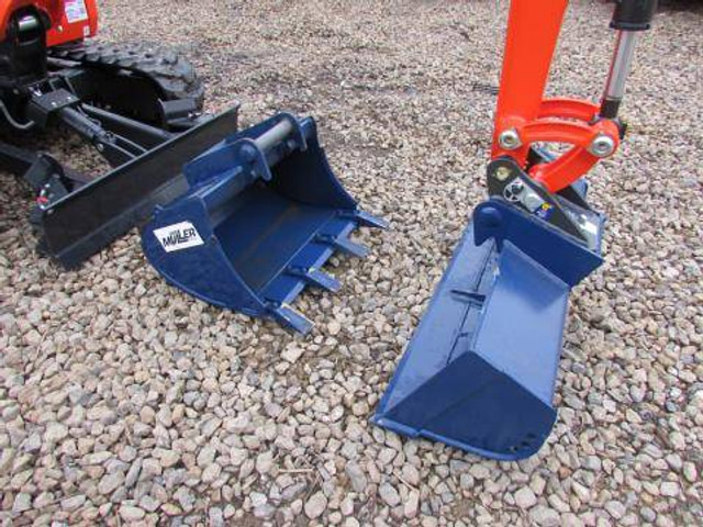 Kubota KX 019-4 Minibagger 26.750 EUR - Мини багер: снимка 2 Kubota KX 019-4 Minibagger 26.750 EUR - Мини багер: снимка 2