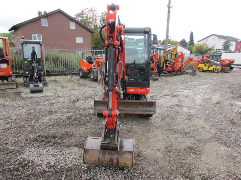 Kubota KX 027-4 HI Minibagger 31.000 EUR - Мини багер: снимка 3 Kubota KX 027-4 HI Minibagger 31.000 EUR - Мини багер: снимка 3